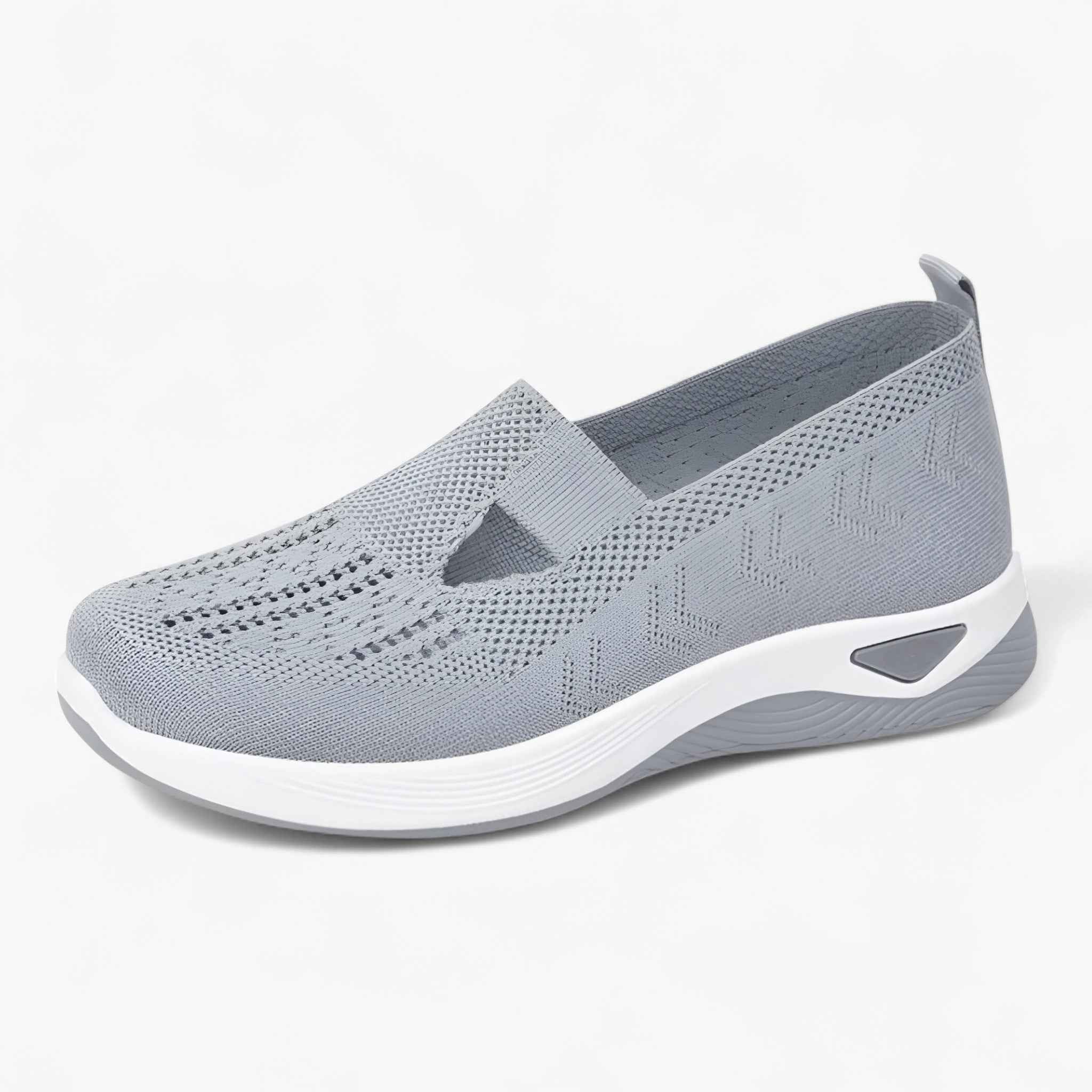 Damskie buty z denimu, lekkie i wygodne z efektywną amortyzacją