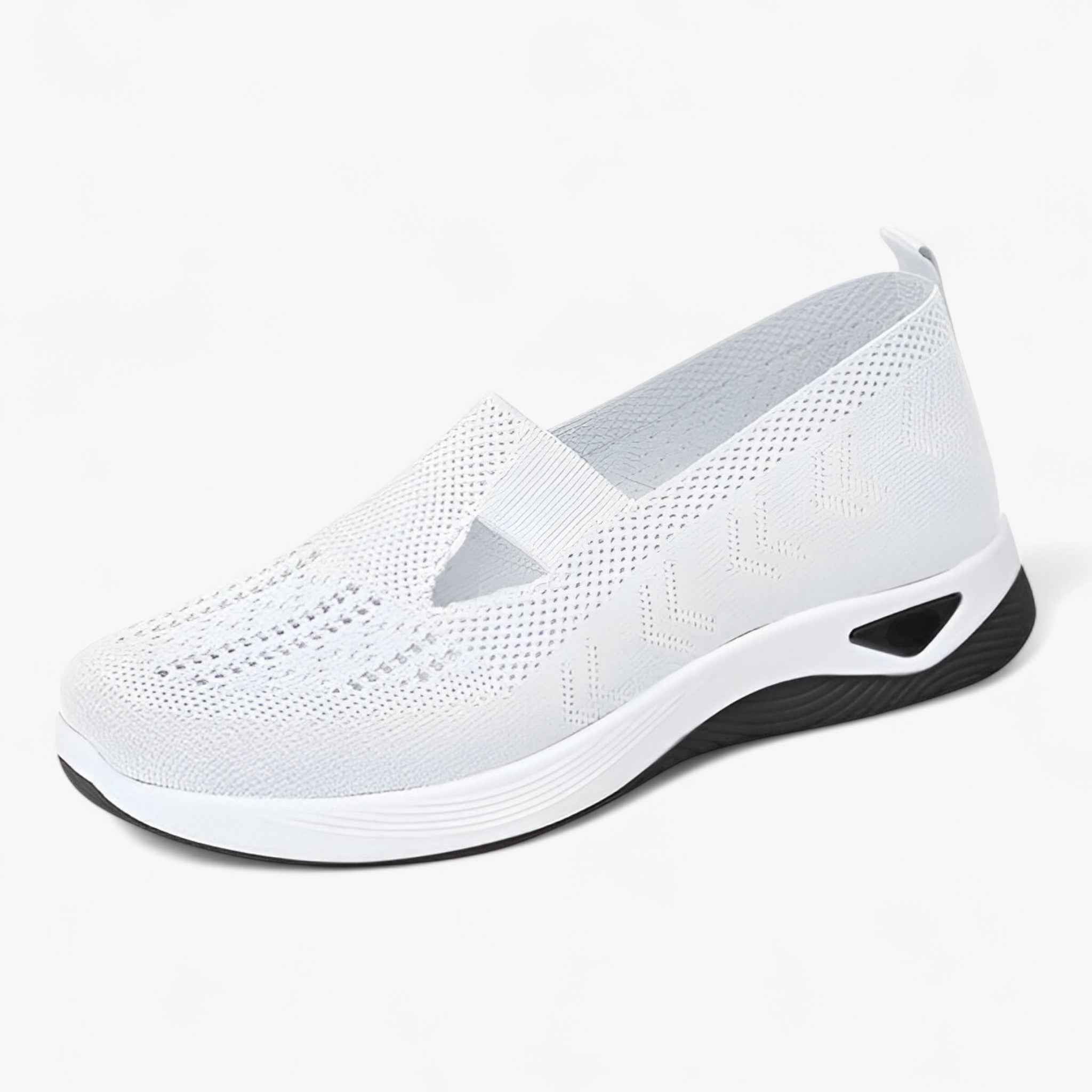 Damskie buty z denimu, lekkie i wygodne z efektywną amortyzacją