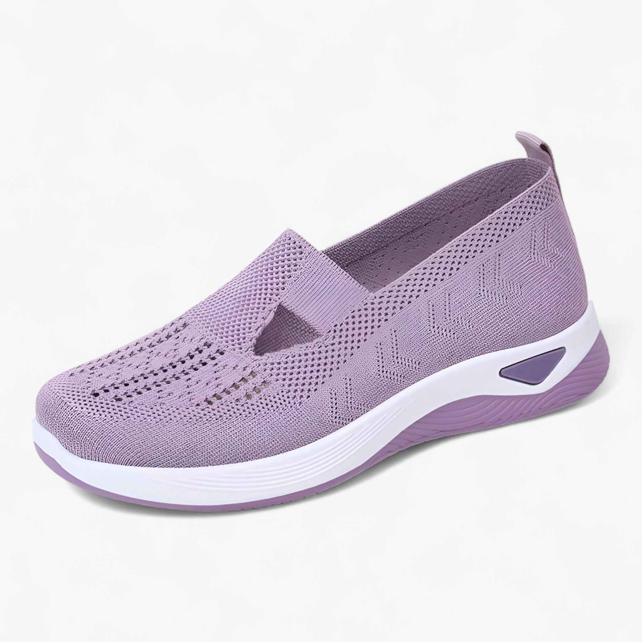 Damskie buty z denimu, lekkie i wygodne z efektywną amortyzacją