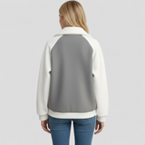 Elspeth | Veste Femme Élégante Col en V