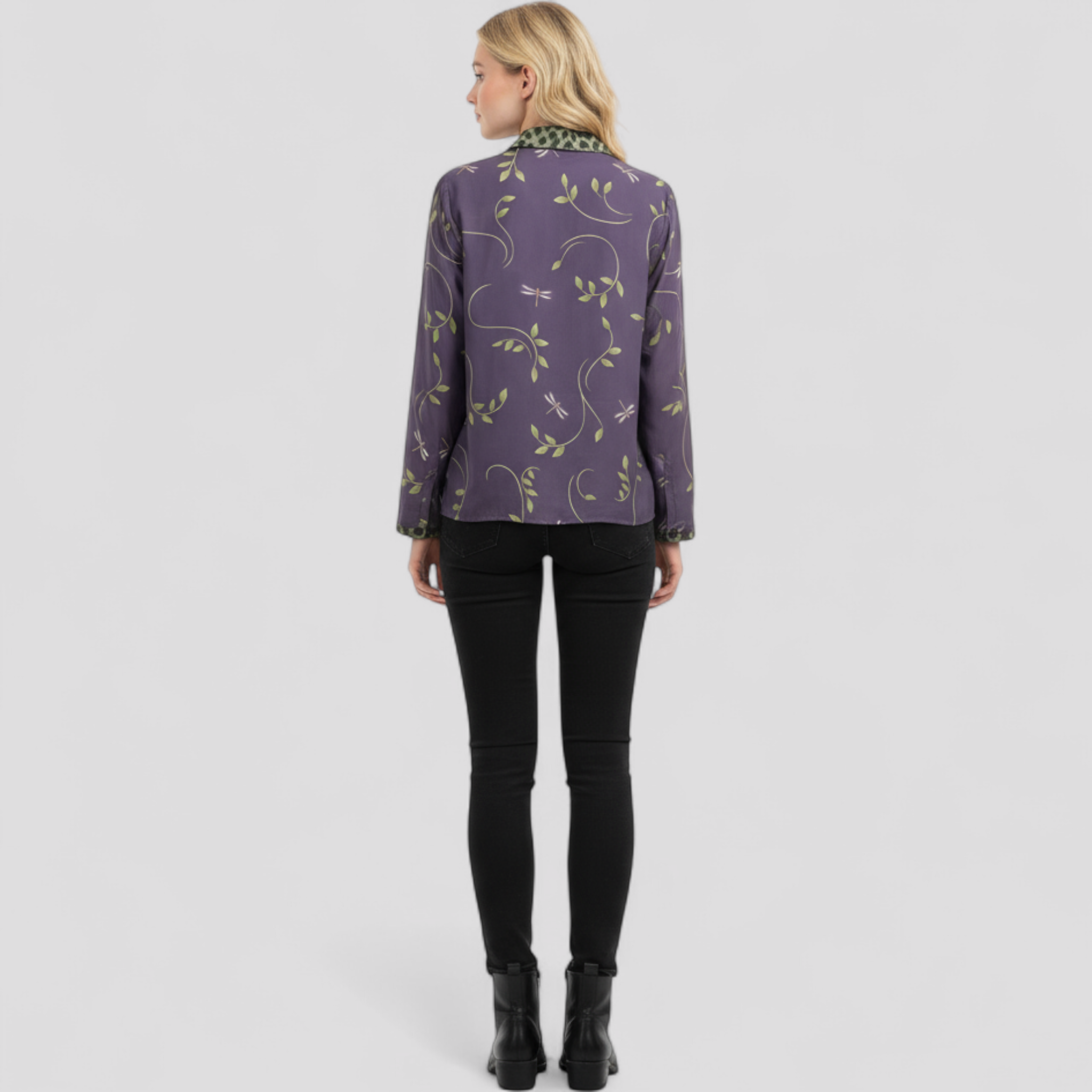 Natalia | Chemisier Femme Léger Chic