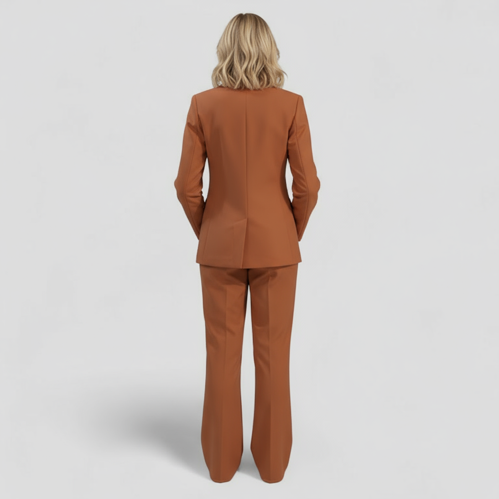 Marley | Ensemble Femme Élégant Chic Décontracté