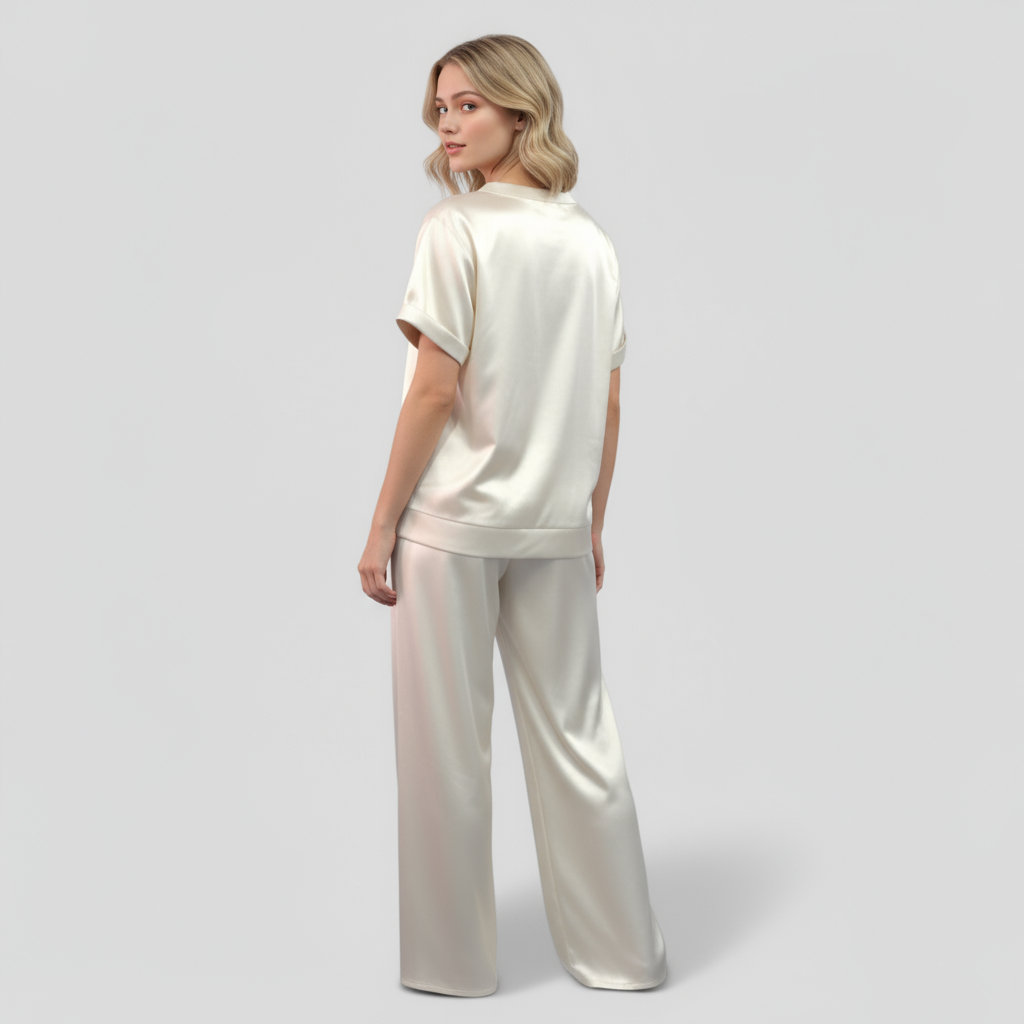 Ilaria | Ensemble Tailleur Femme Élégant et Confortable