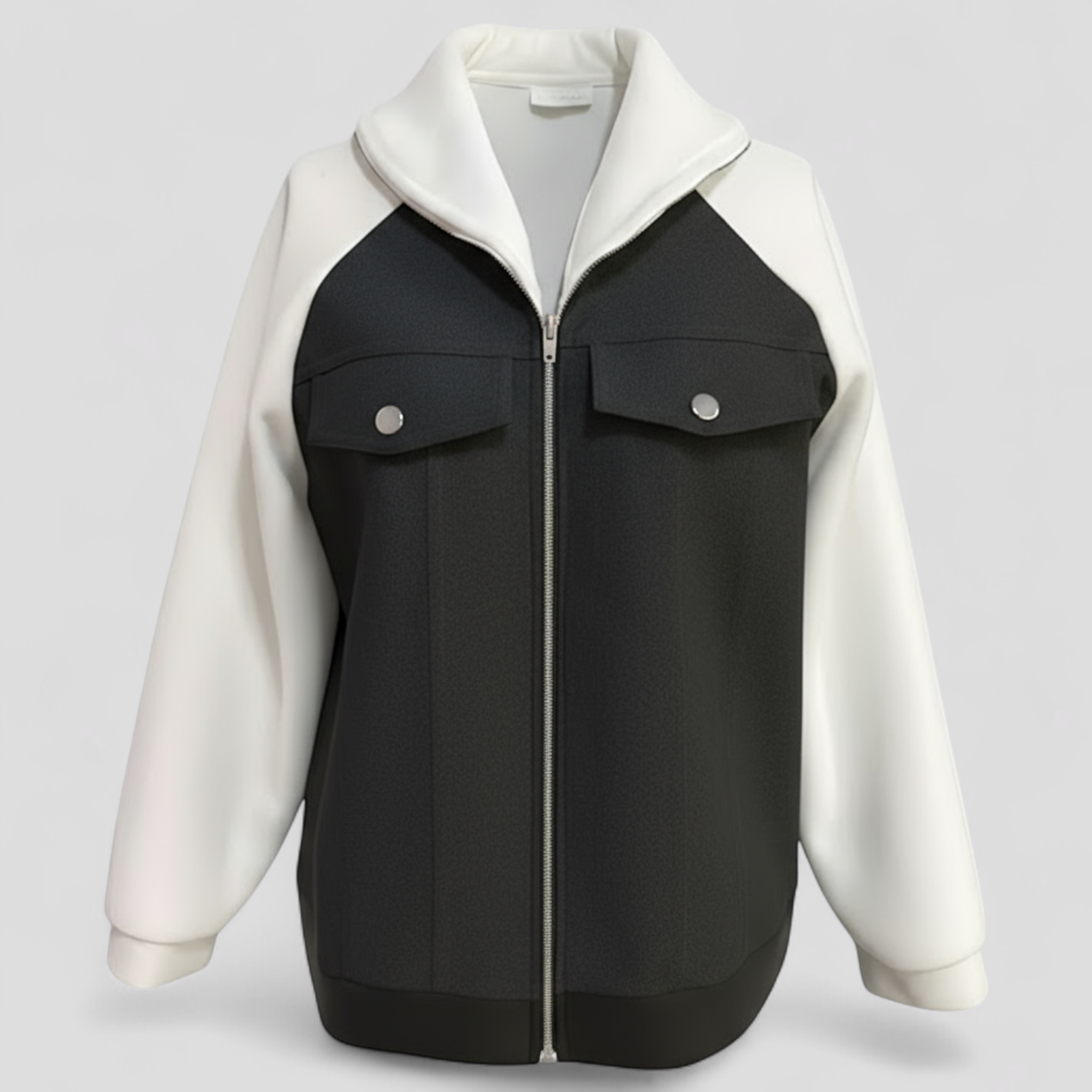 Elspeth | Veste Femme Élégante Col en V