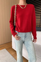 Blouse Élégante Femme à Manches Longues 13