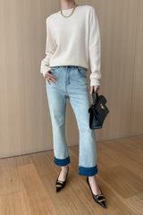 Blouse Élégante Femme à Manches Longues 8