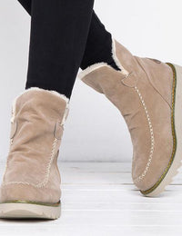 Bottines Chunky Femme Bottes pour femmes Chaussures Mode