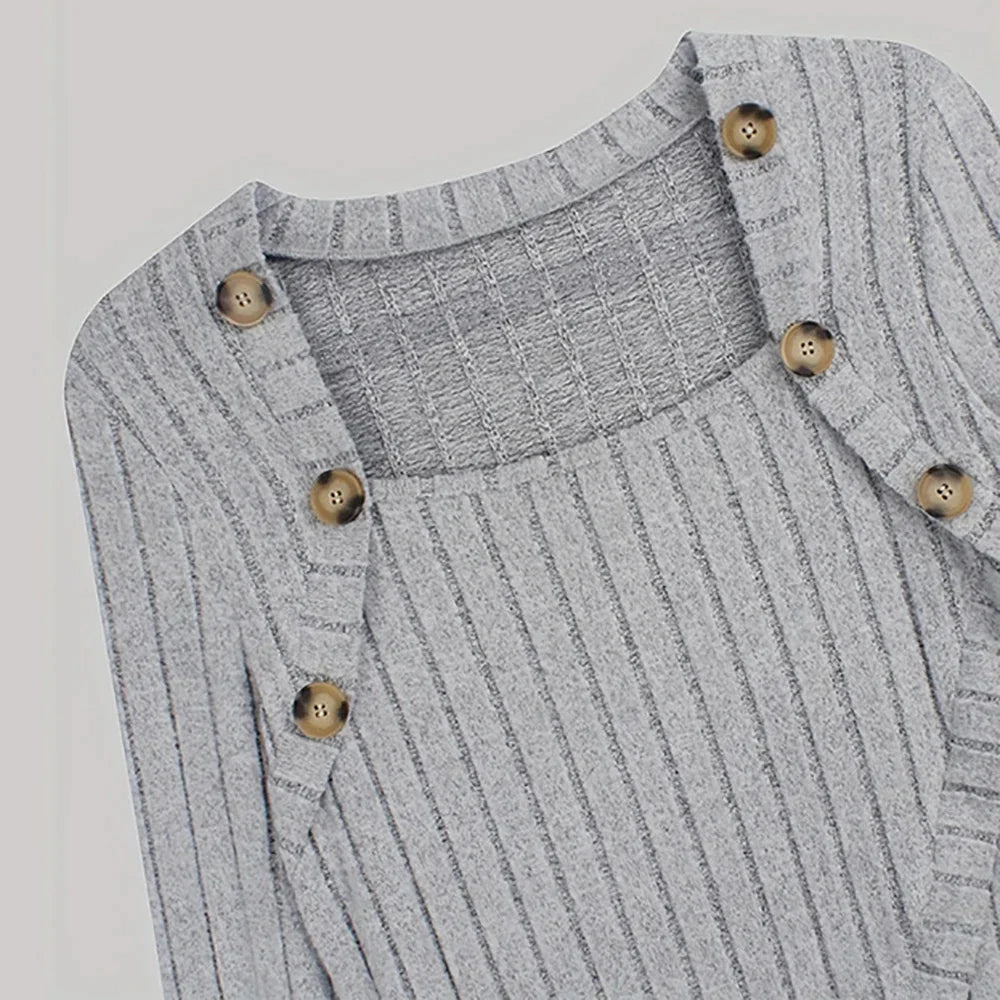 Cardigan Asymétrique Élégant pour Femme 6