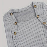 Cardigan Asymétrique Élégant pour Femme 6
