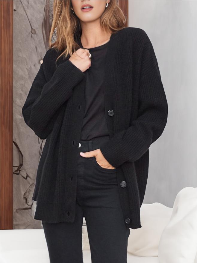 Cardigan Chic pour Femme 1