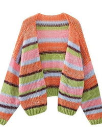 Damenweste mit V-Ausschnitt halblang Pullover und Westen