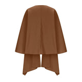 Cardigan Femme Élégant Manches Batwing 7