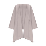 Cardigan Femme Élégant Manches Batwing 8