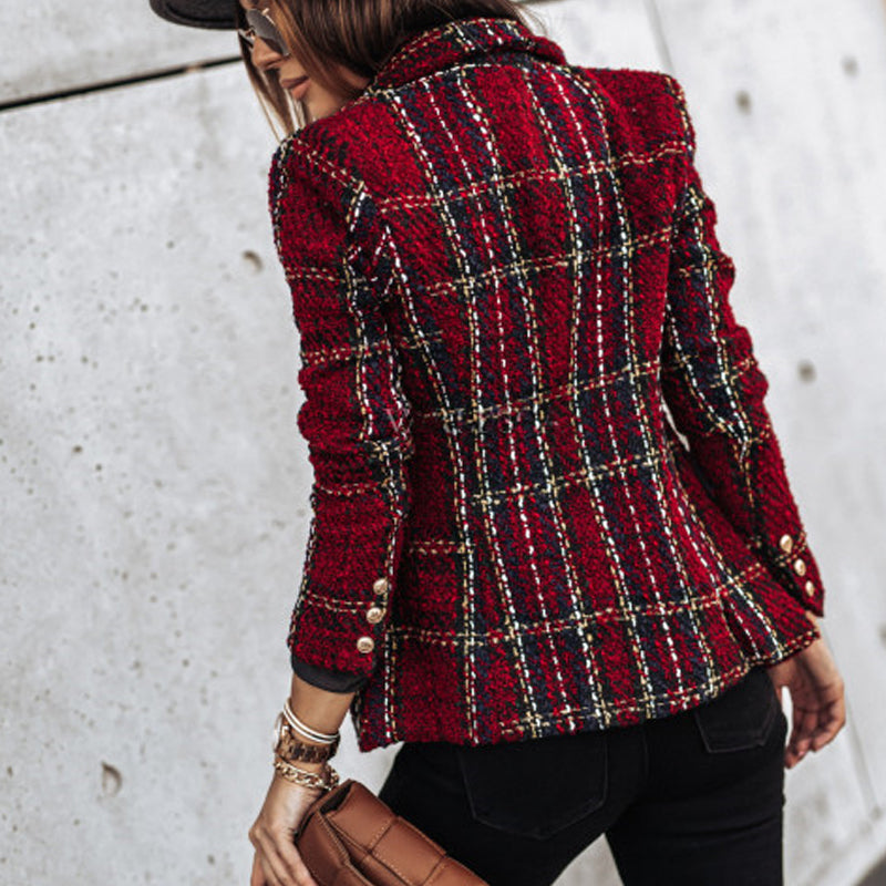 Cardigan Femme Élégant en Tricot 4