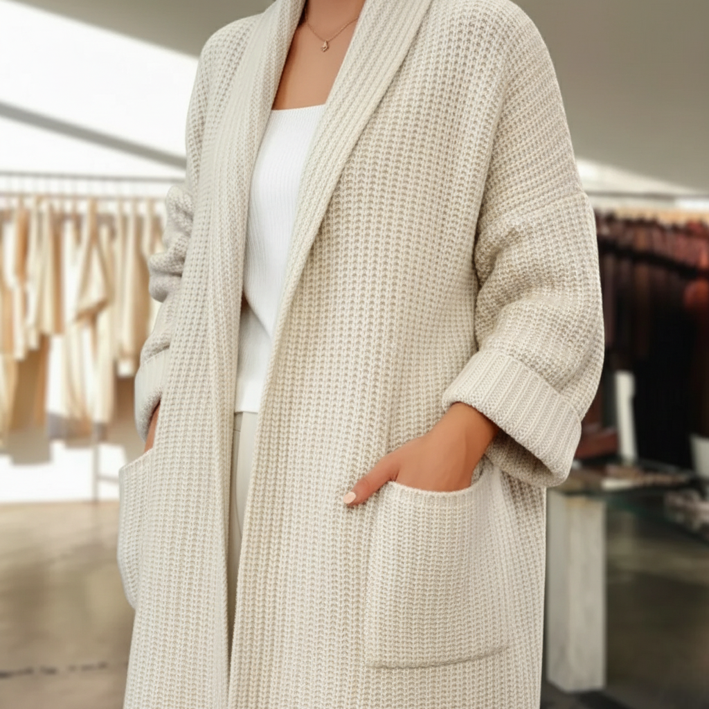 Jade | Cardigan Femme Élégant et Confortable