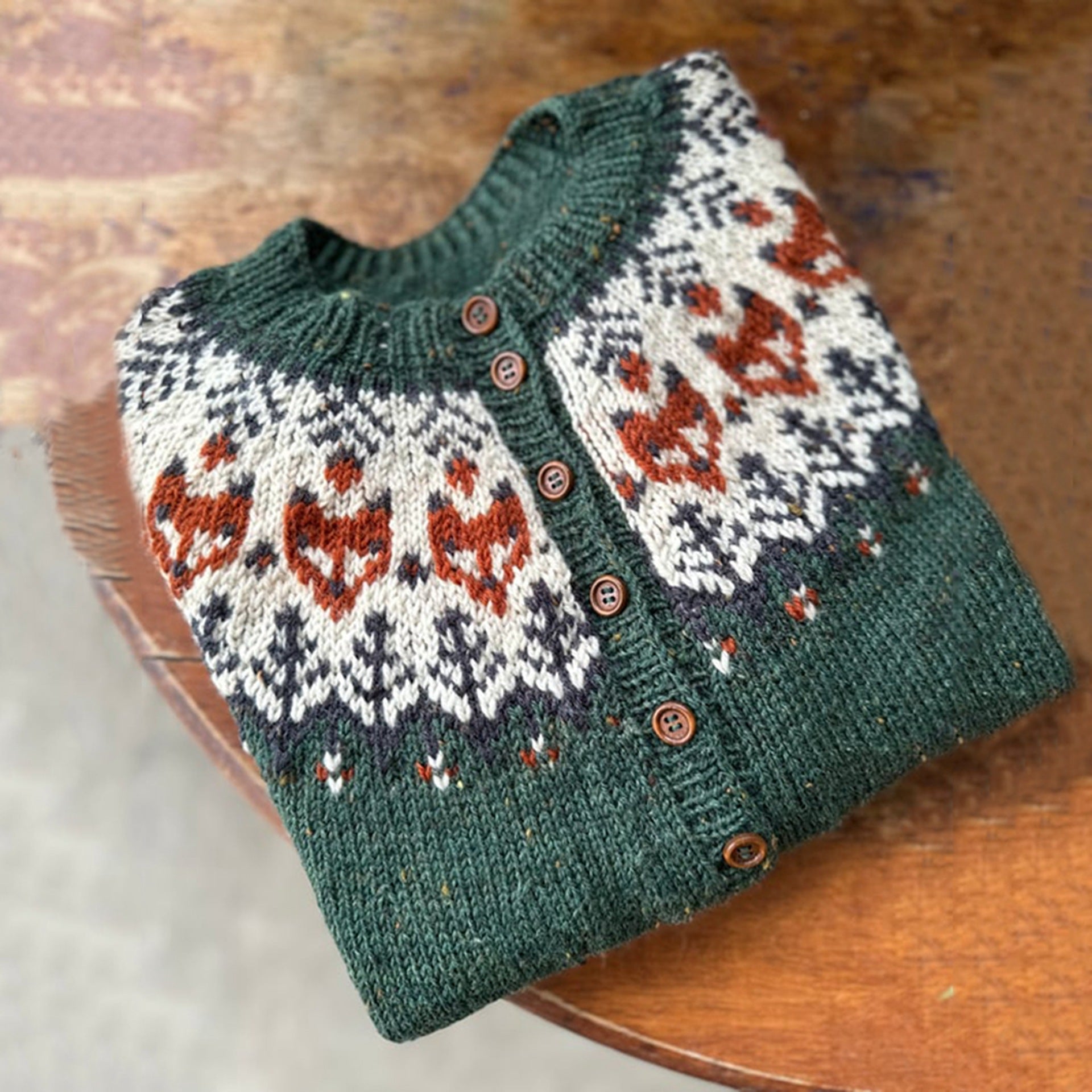 Cardigan Femme Élégant et Pratique 2