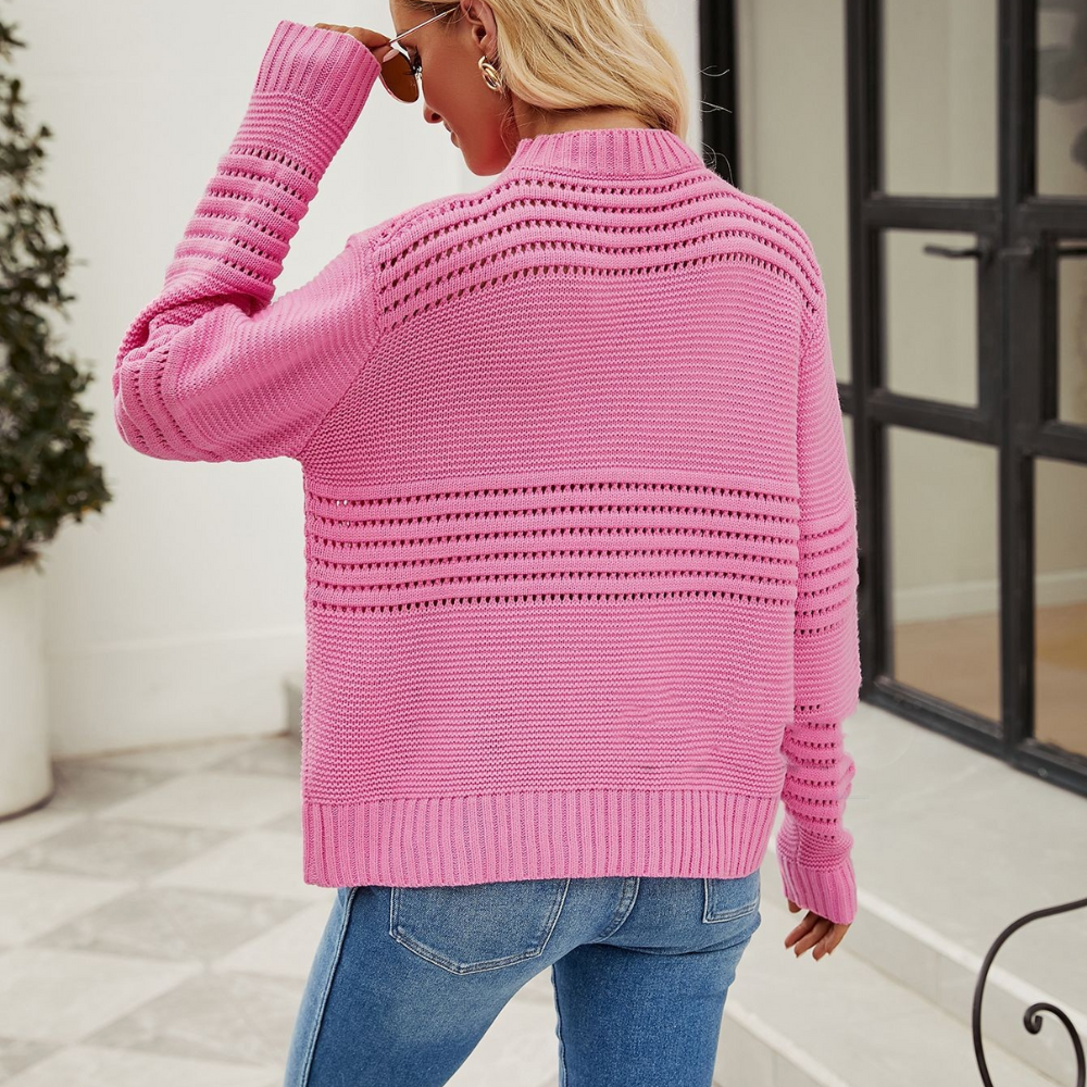Chandail Femme Confortable pour Hiver 4