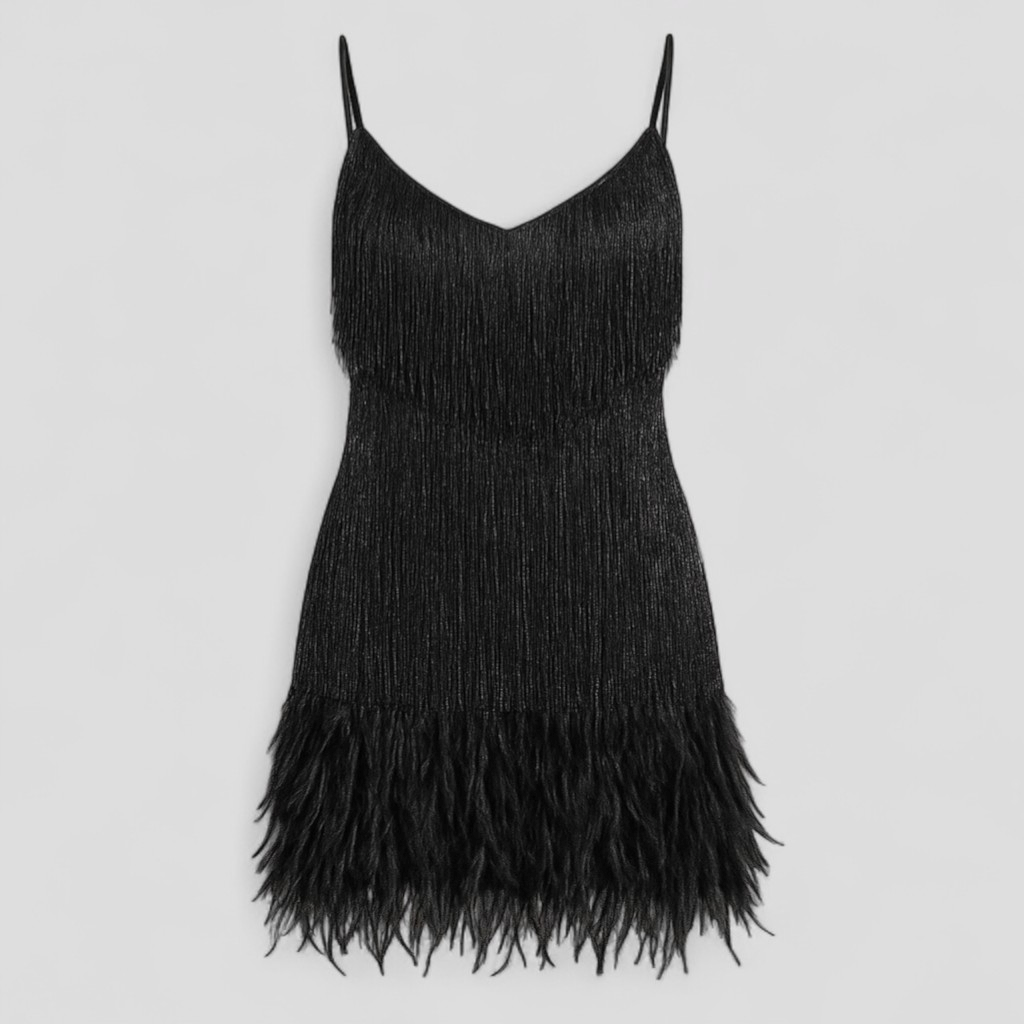 Elegancka sukienka koktajlowa dla kobiet, formalna sukienka wieczorowa z czarnego satynu, rozmiary S-XL