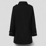 Eira | Trenchcoat Femme Élégant en Coton Ajusté