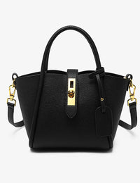 Clara Sac à Main Femme en Cuir et Pratique