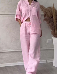 Damen Casual-Set, Damenbekleidung