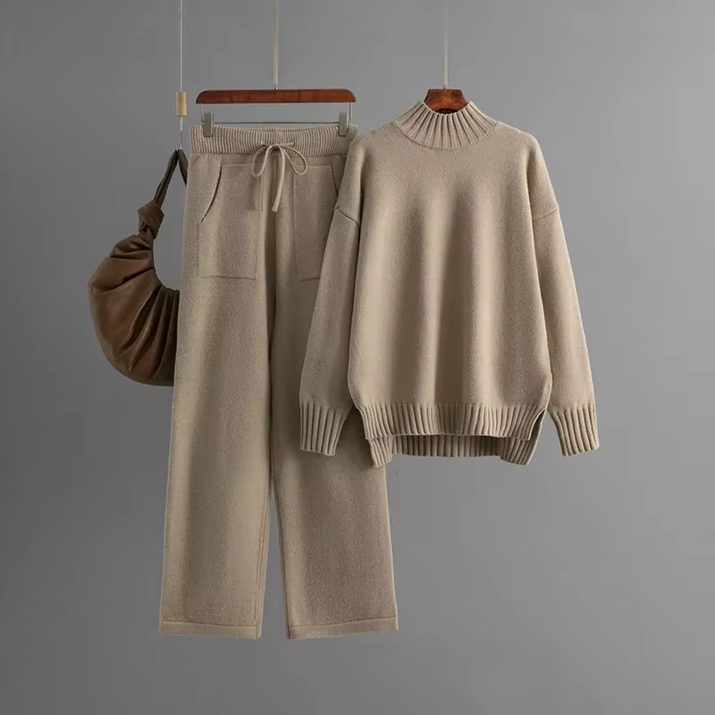 Ensemble Élégant à Manches Longues Femme 6