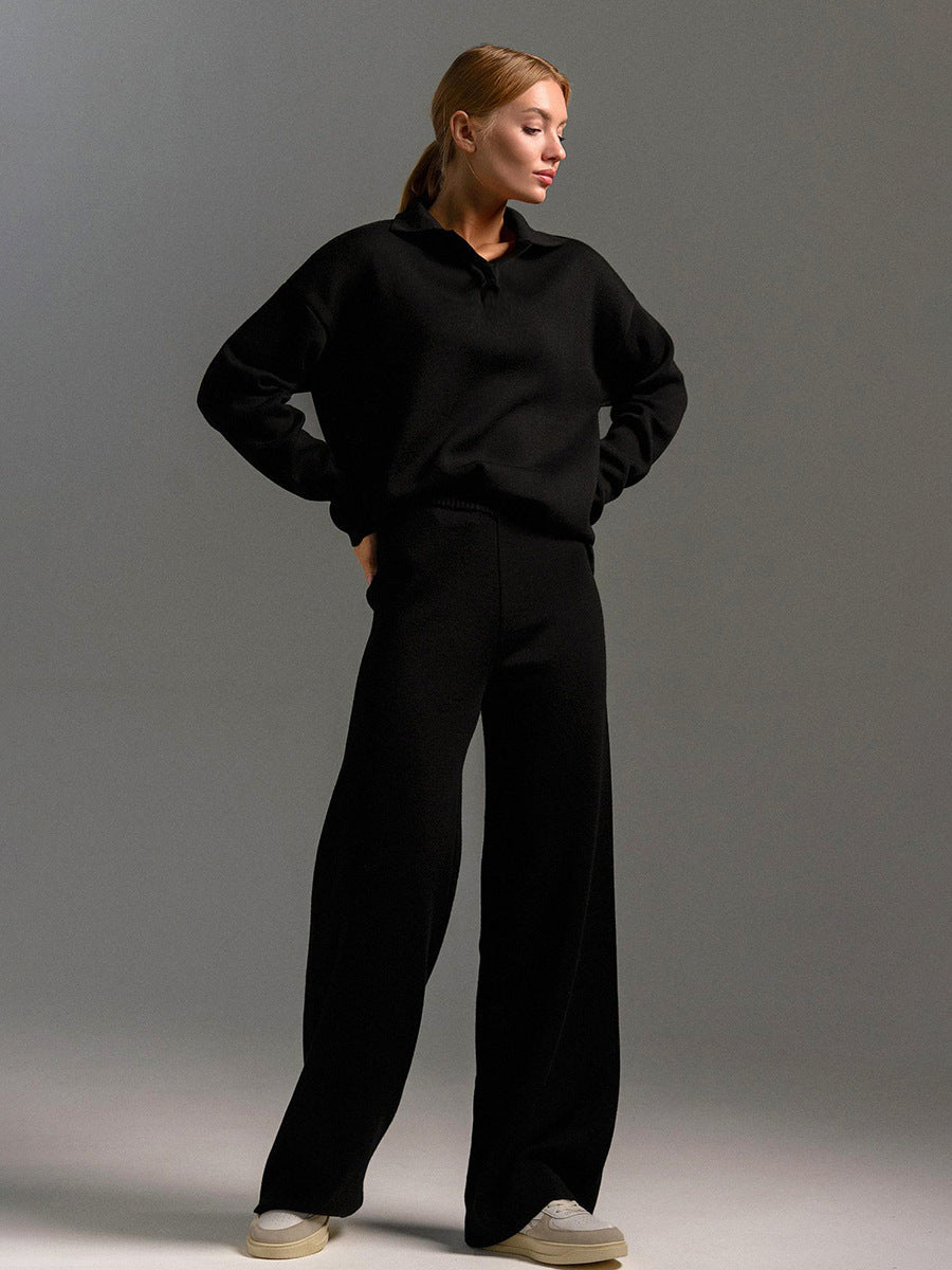 Ensemble Femme Décontracté Hiver Chic 0