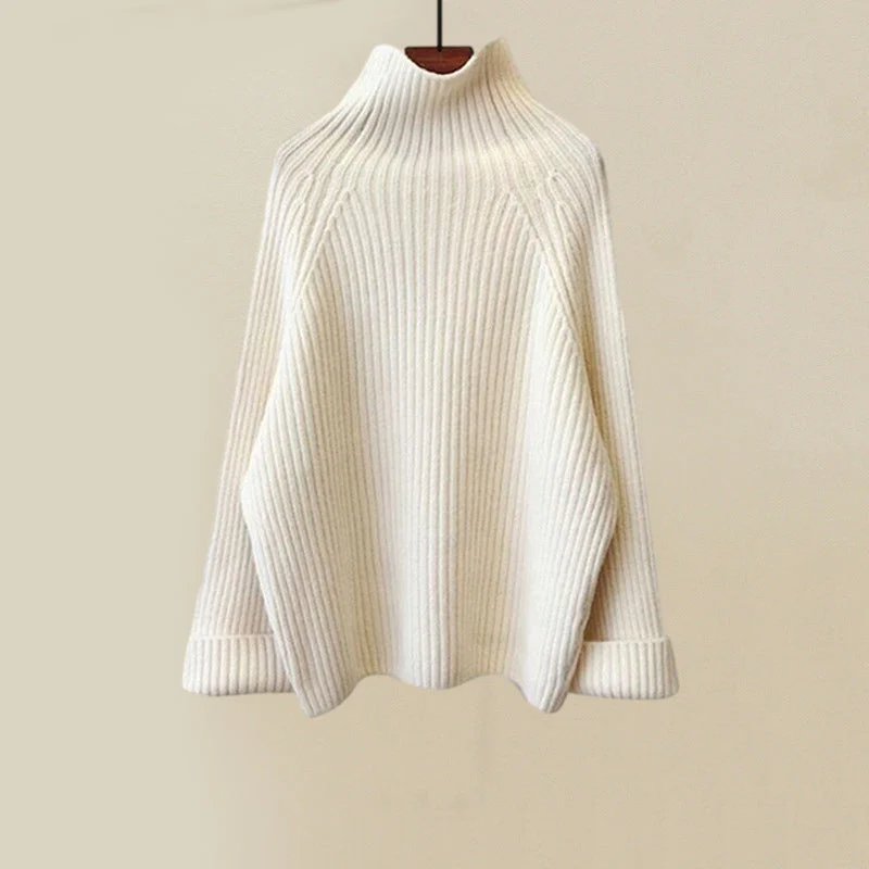 Ensemble Femme Tricot Cosy Élégant 3