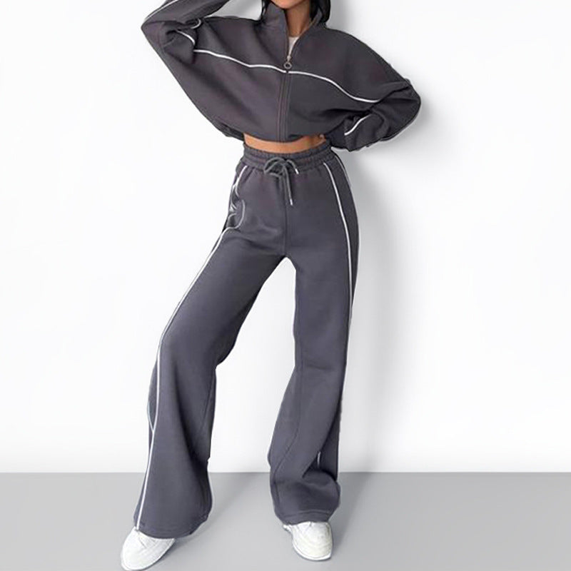 Ensemble Salon Chic et Confortable pour Femme 8