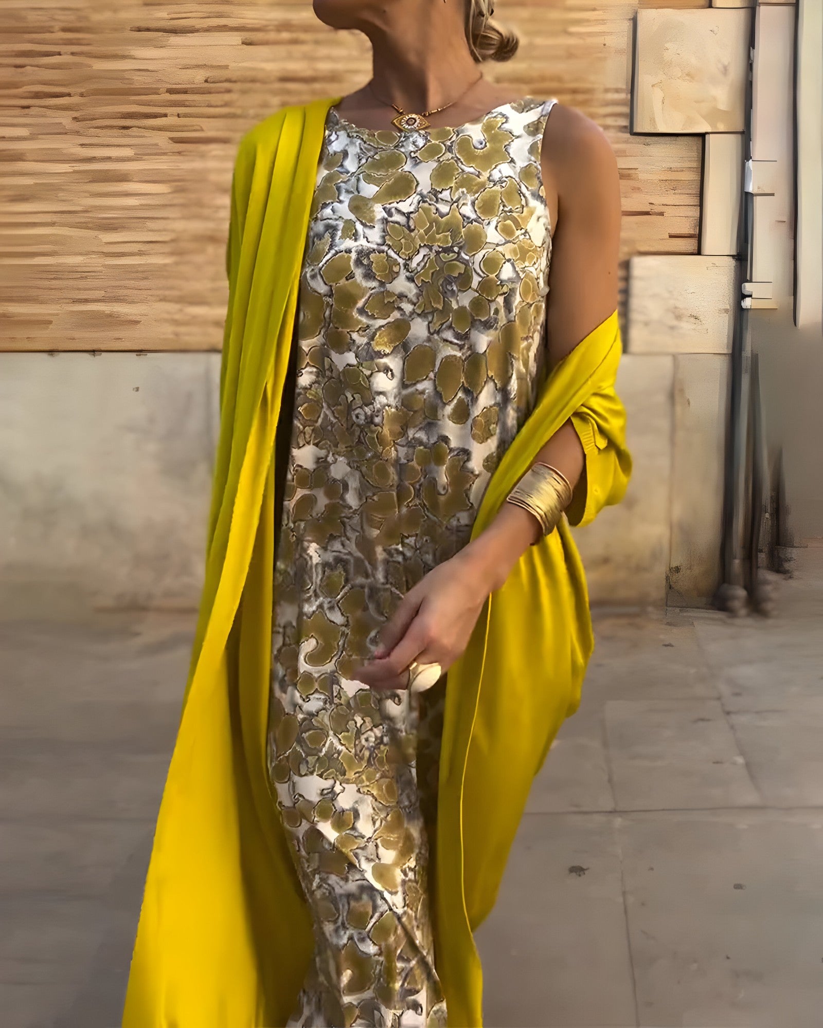 Liora | Ensemble Tailleur Femme Élégant à Deux Pièces