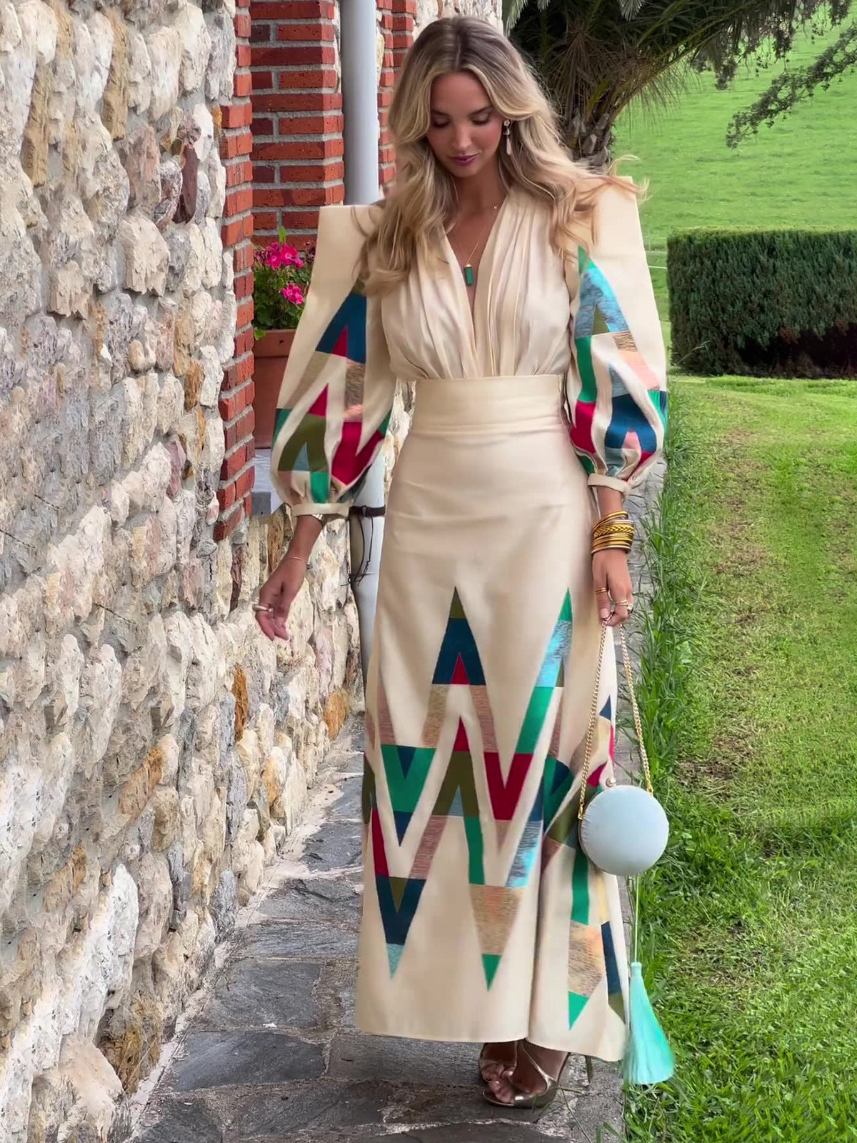 Ensemble Tailleur Femme Élégant et Tendance 1