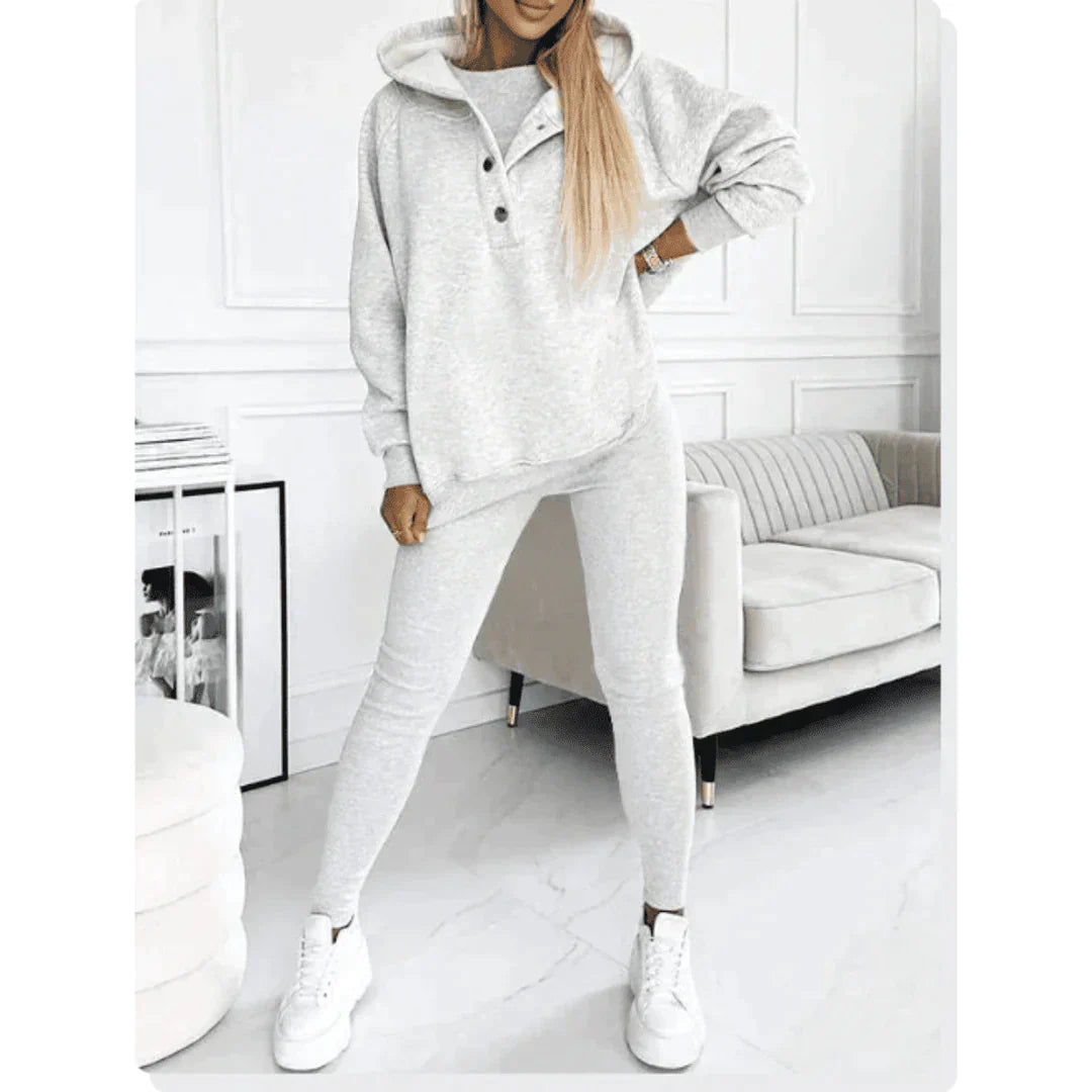 Ensemble d'Hiver Tendance pour Femmes 4