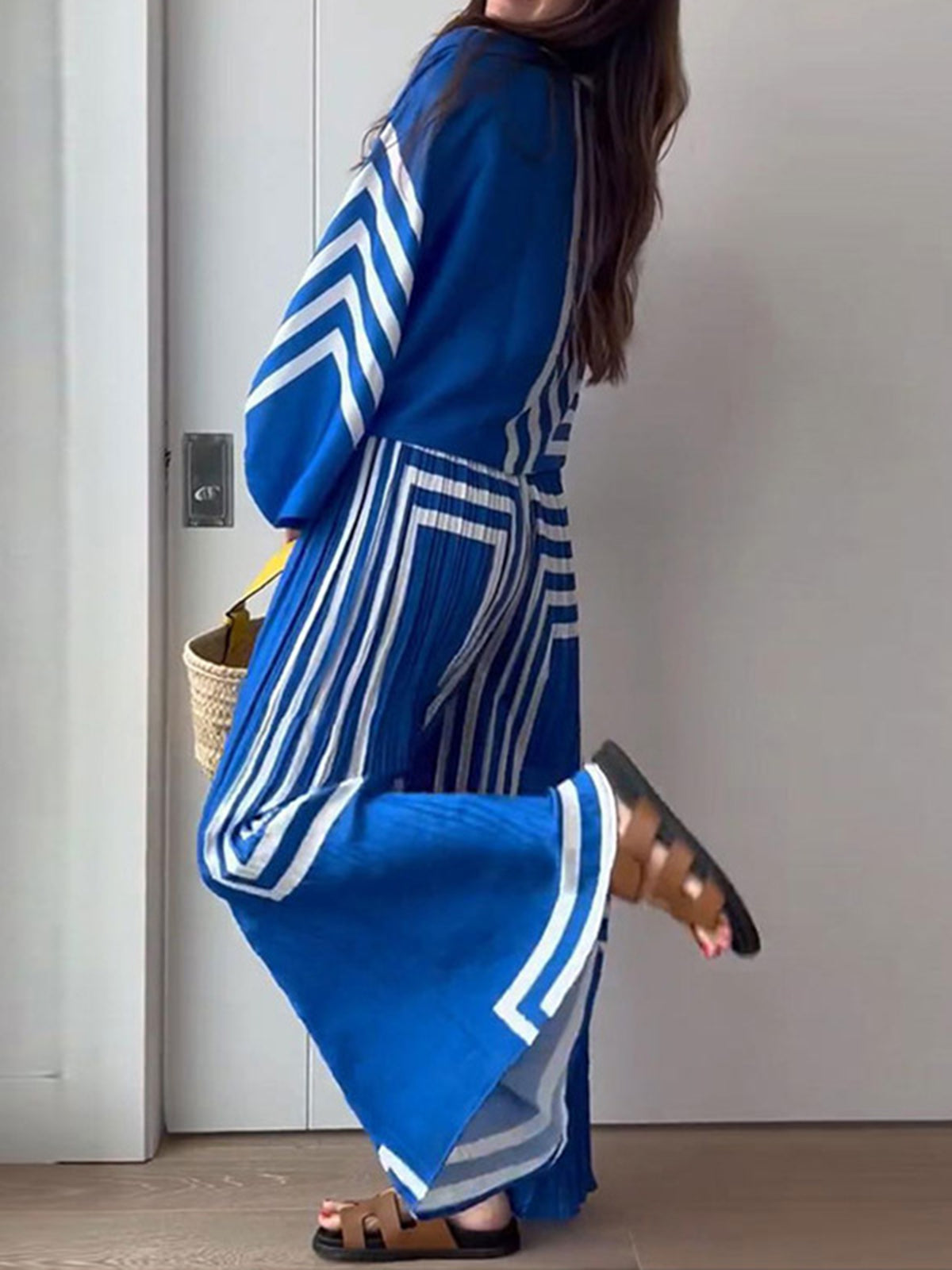 Ensemble de Fêtes Élégant pour Femmes 3