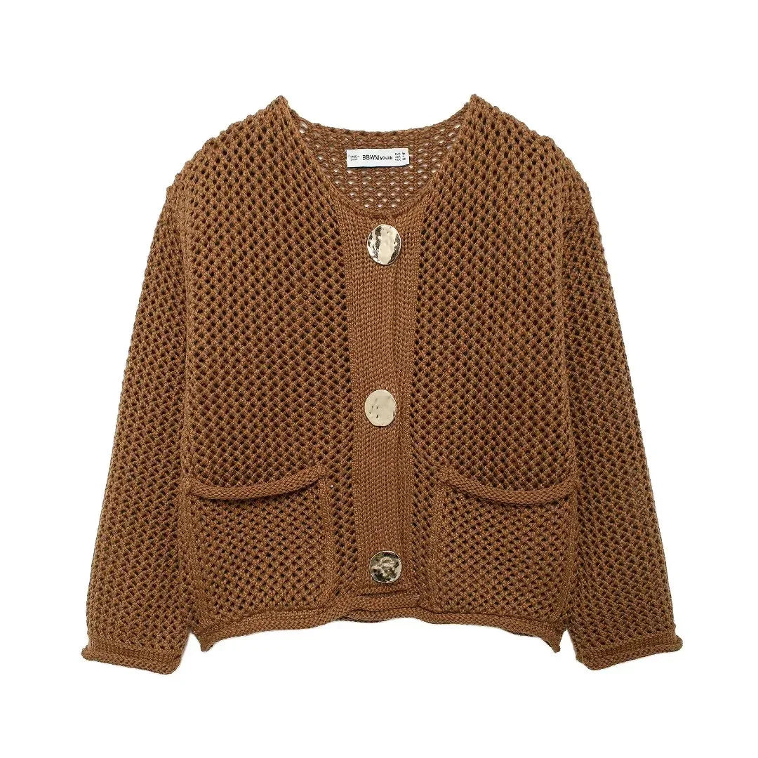 Gilet Élégant Ajusté pour Femme 2