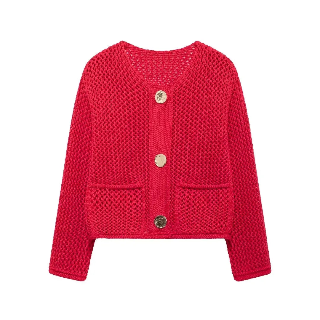 Gilet Élégant Ajusté pour Femme 3