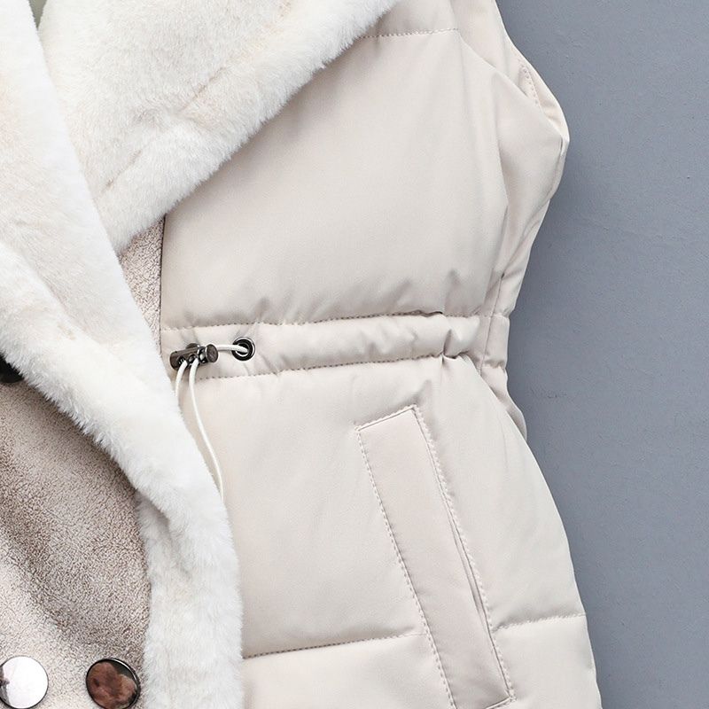 Gilet Élégant Femme Chic 5