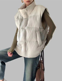 Gilet Léger en Duvet pour Femmes Autumn Collection