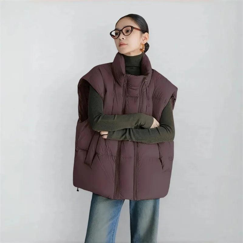 Gilet Léger en Duvet pour Femmes 2