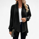 Romilia | Gilet Sans Manche Femme Élégant