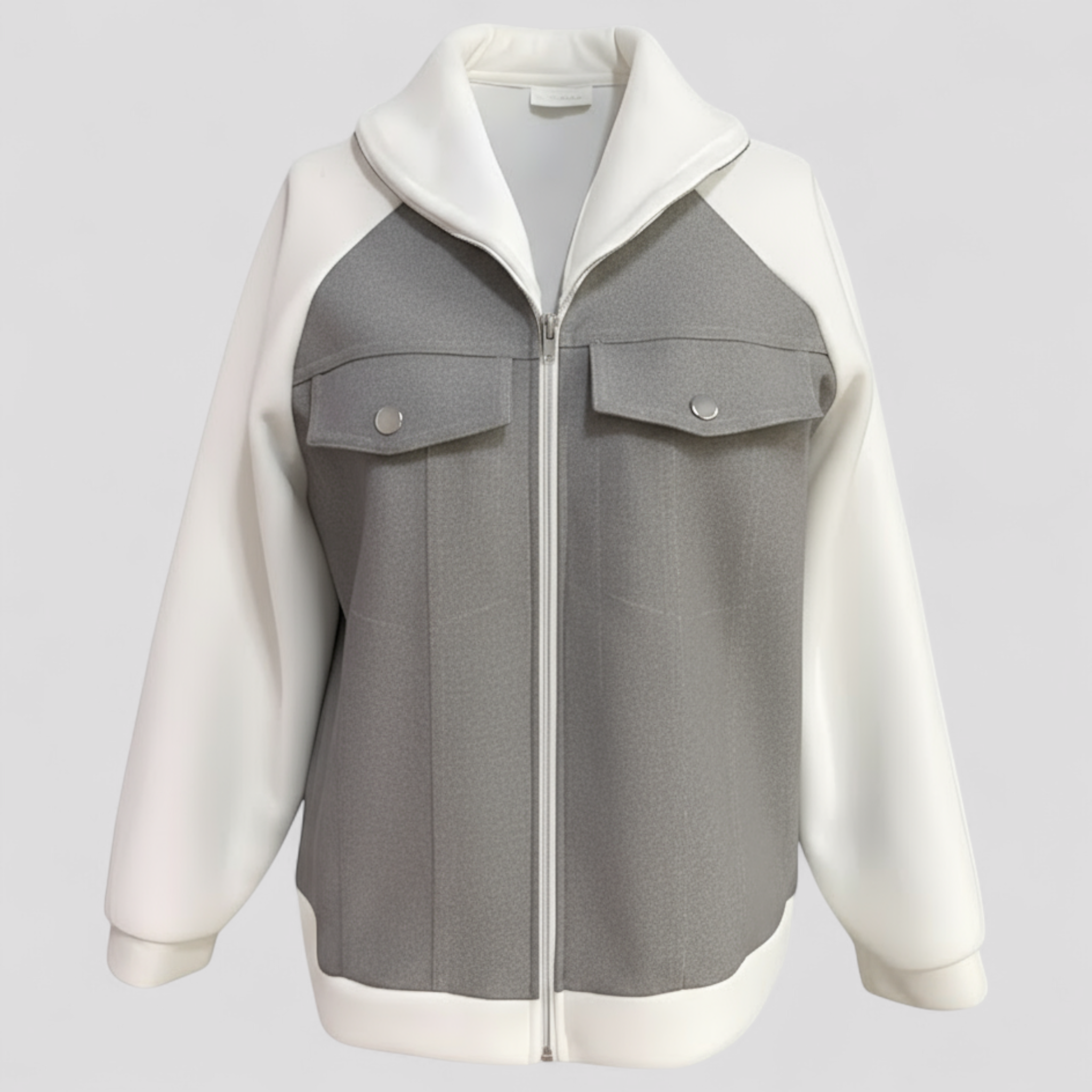 Elspeth | Veste Femme Élégante Col en V