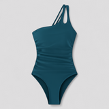 Adira | Maillot de Bain Femme Asymétrique Moderne