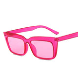 other : Camilla | Lunettes de Soleil Cat Eye Femme in RougeRose van Seroa