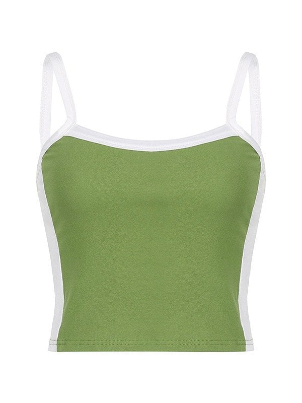 Haut Femme Caraco Élégant Slim Encolure Carrée 1