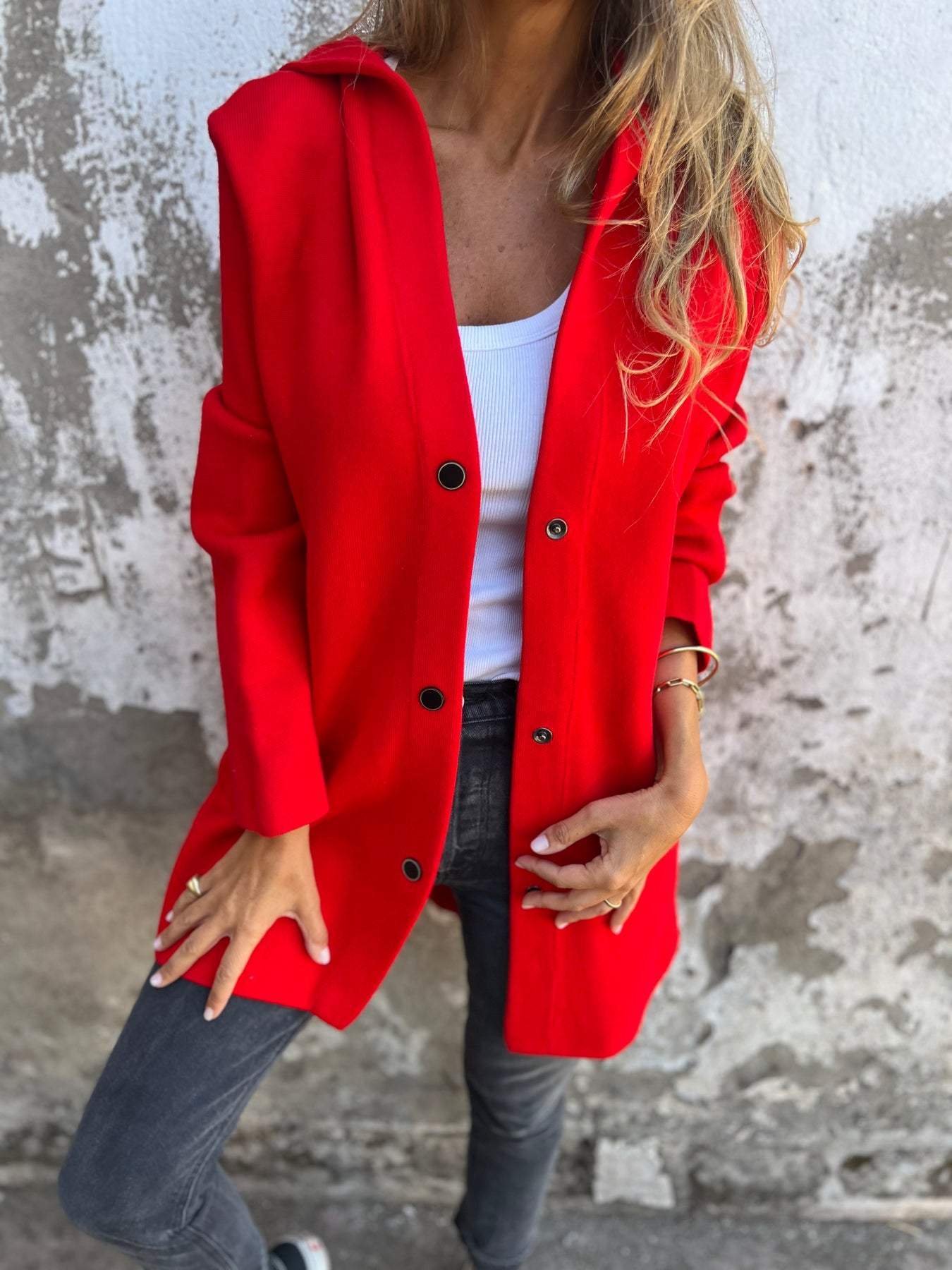 Manteau Hiver Femme Chaud et Élégant 4