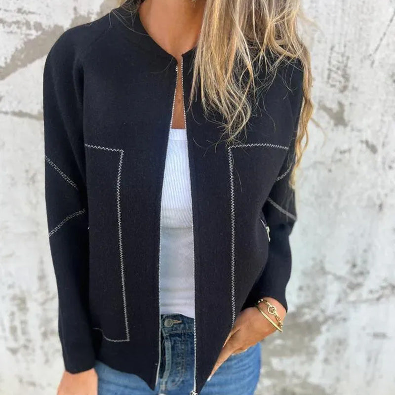 Manteau Hiver Femme Élégant Chaud 0