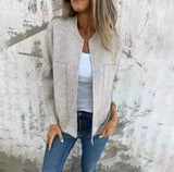 Manteau Hiver Femme Élégant Chaud 1