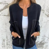 Manteau Hiver Femme Élégant Chaud 6