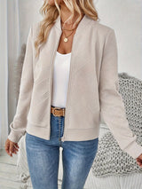 Manteau Hiver Femme Élégant en Coton 3