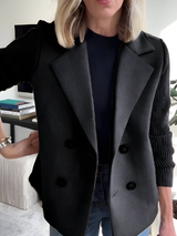 Jillian | Manteau Hiver Femme Long Élégant