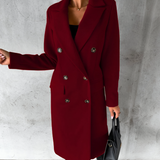 Ivy | Manteau Hiver Femme Long